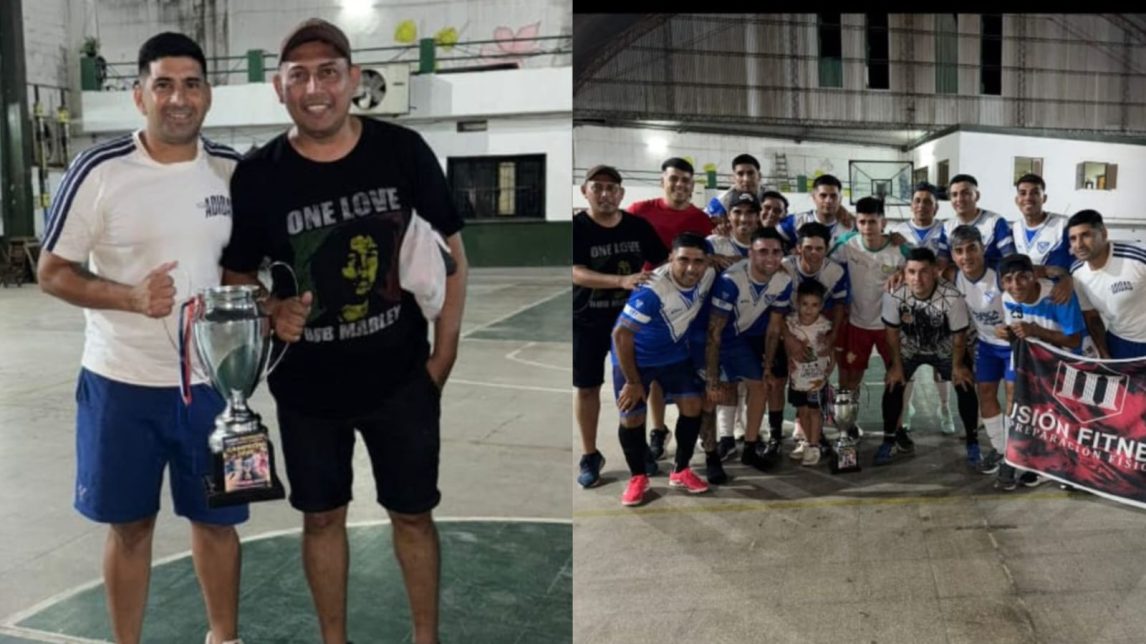 Zahuy se consagró campeón del Torneo de Verano de la Liga Santiagueña de Futsal
