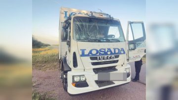 Camionero circulaba haciendo zigzag por la ruta 34: tenía 1,75 gramos de alcohol en sangre