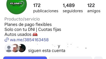 EXCLUSIVO DE INFO DEL ESTERO: Denuncian que “Eluney Motos” dejó un tendal de estafados