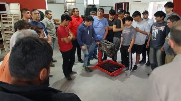 La Escuela de Artes y Oficios de la UNSE mantiene abiertas las inscripciones 2026