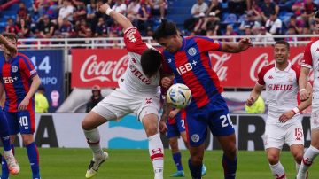 Huracán y San Lorenzo animan una nueva edición del clásico porteño en el Ducó