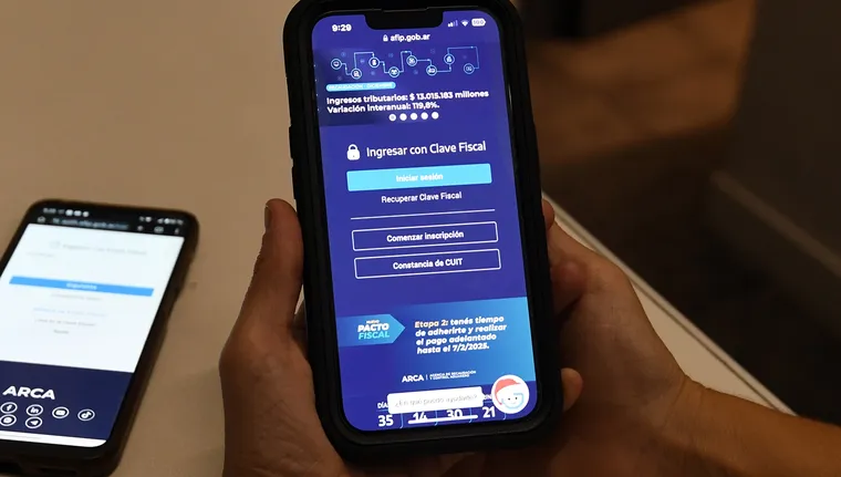 ARCA persigue a monotributistas por movimientos en billeteras virtuales