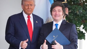 Argentina firmó un acuerdo comercial con Estados Unidos y anunció la apertura de mercados