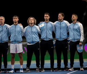 Argentina volverá a ser local en la Copa Davis y enfrentará a Turquía por el Grupo Mundial I