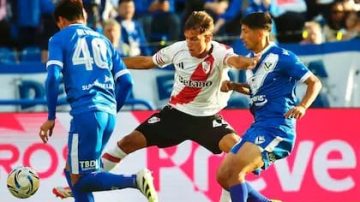 River visita a Vélez en un duelo clave del Torneo Apertura 2026