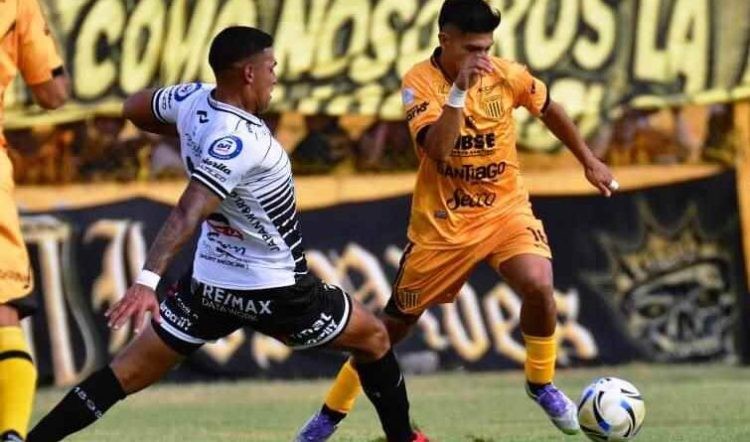 Mitre y Estudiantes (BA) se miden en Santiago del Estero por la Primera Nacional