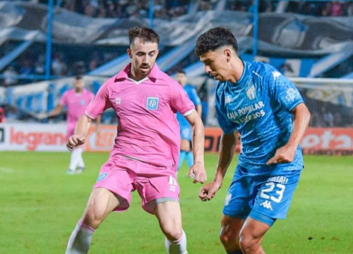 Rafagazo de Atlético Tucumán que se impuso por 4 a 0 a Estudiantes de Río Cuarto