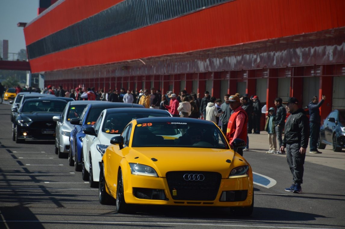 Track Day Argentina vuelve a Termas y amplía el calendario 2026