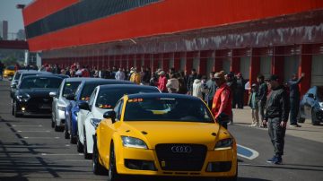 Track Day Argentina vuelve a Termas y amplía el calendario 2026