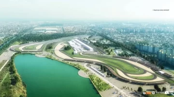 La Fórmula 1 en Argentina: avances en el Gálvez, pero un regreso todavía lejano