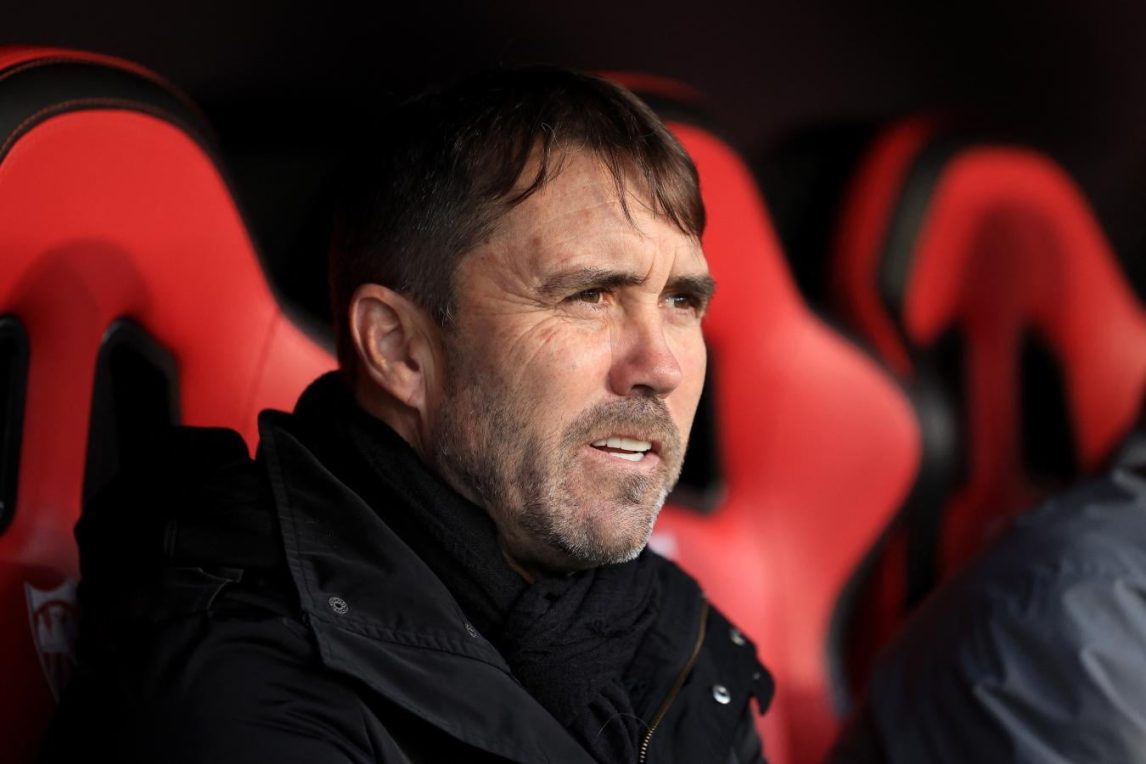 Coudet, el elegido: será el nuevo DT de River tras la salida de Gallardo