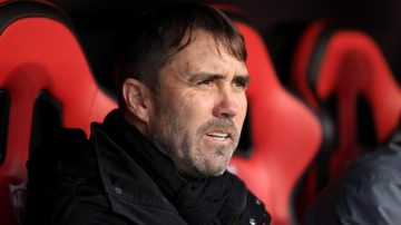 Coudet, el elegido: será el nuevo DT de River tras la salida de Gallardo