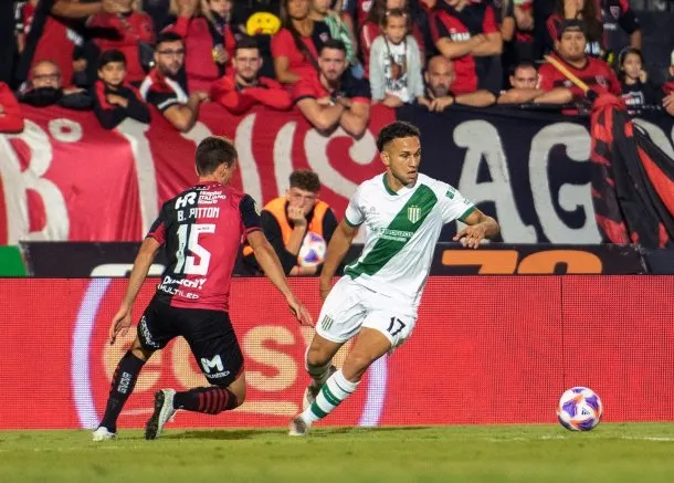 Banfield vs. Newell’s: partido clave para alejarse de la zona de descenso
