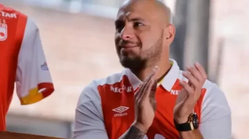 Buenas noticias sobre la salud de Omar Pérez luego de su intervención