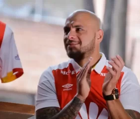 El exjugador argentino Omar Pérez sufrió un infarto en Bogotá