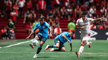 Argentinos y Belgrano se repartieron puntos en La Paternal