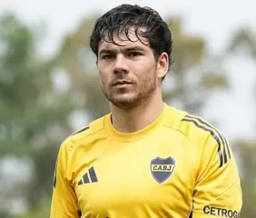 Blondel prepara su salida del Xeneize rumbo a otro club argentino