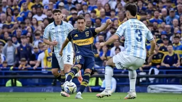 En vivo:Boca y Racing se miden en la Bombonera en un clásico clave para el Torneo Apertura