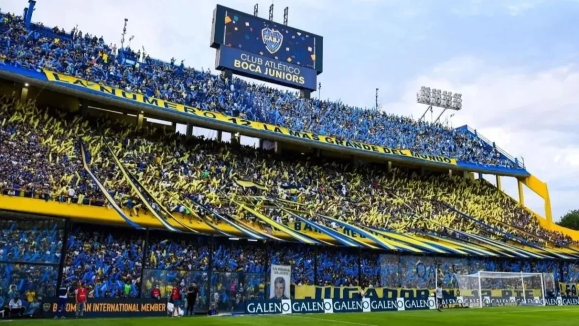 Insólito: Boca será local por décima vez en los últimos 12 partidos
