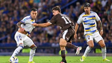 Boca empató sin goles ante Platense y se fue silbado por sus hinchas en la Bombonera