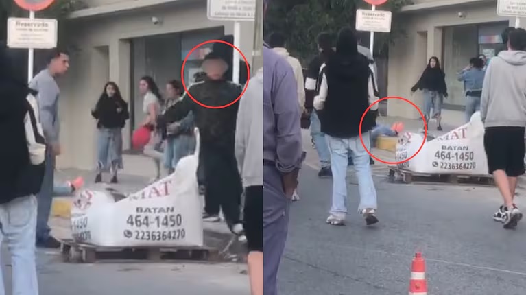 Hombre de 30 años murió tras ser golpeado a la salida de un boliche en Mar del Plata