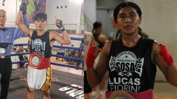 Boxeadores termenses se quedaron con toda la gloria en Mar del Plata