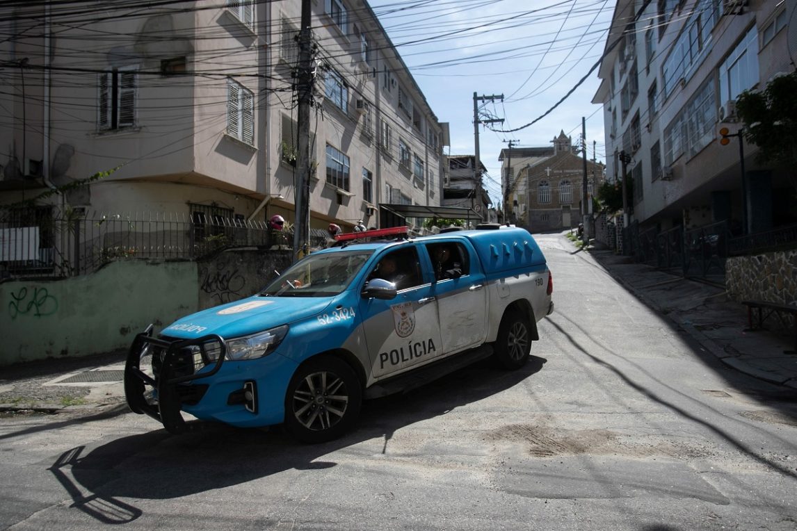 El peor viaje de tu vida: familia de Las Termas sufrió el robo de su auto en Brasil