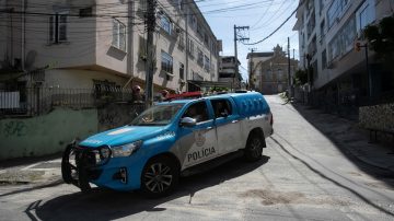 El peor viaje de tu vida: familia de Las Termas sufrió el robo de su auto en Brasil