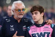 Briatore, durísimo con Colapinto en Drive to Survive: “El problema sos vos”