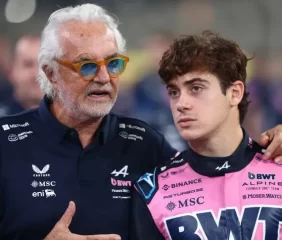 Briatore, durísimo con Colapinto en Drive to Survive: “El problema sos vos”