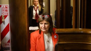 VIDEO. Bullrich admitió un error en el artículo sobre licencias por enfermedad y anunció cambios