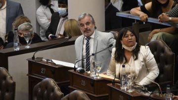 La Corte no intervino en el caso Chabay Ruiz y quedó firme su salida de la Legislatura