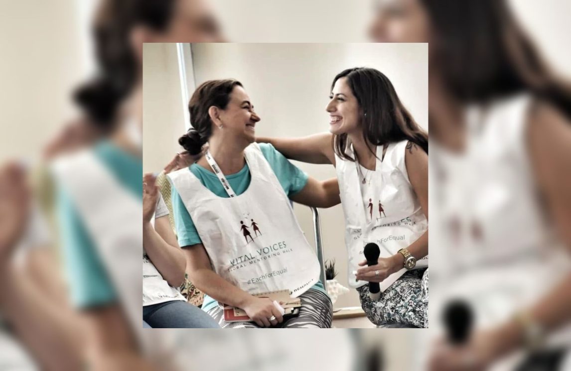 Caminata de Mentoreo 2026: un espacio para impulsar el liderazgo femenino