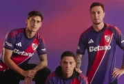 Una camiseta que no convenció: River y un lanzamiento atípico