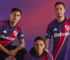Una camiseta que no convenció: River y un lanzamiento atípico