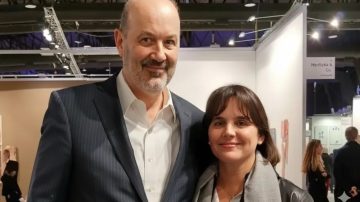 Cancillería entregó más de $114 millones para cursos de inglés que dirige la esposa de Sturzenegger