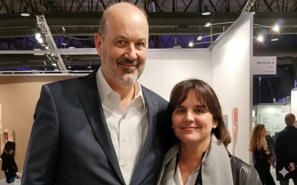 Cancillería entregó más de $114 millones para cursos de inglés que dirige la esposa de Sturzenegger