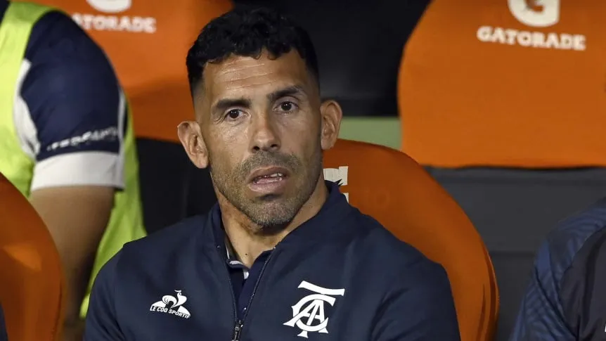 Tevez respaldó a Gallardo y reflexionó sobre la presión que viven los técnicos