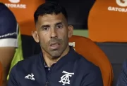 Carlos Tevez continuará como entrenador de Talleres tras confirmar su renovación con el club