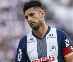 Alianza Lima desvinculó a Carlos Zambrano tras la denuncia de abuso sexual en su contra