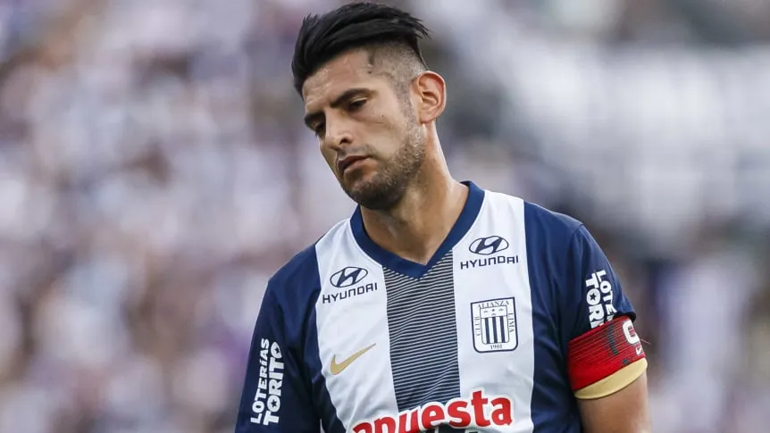 Alianza Lima desvinculó a Carlos Zambrano tras la denuncia de abuso sexual en su contra