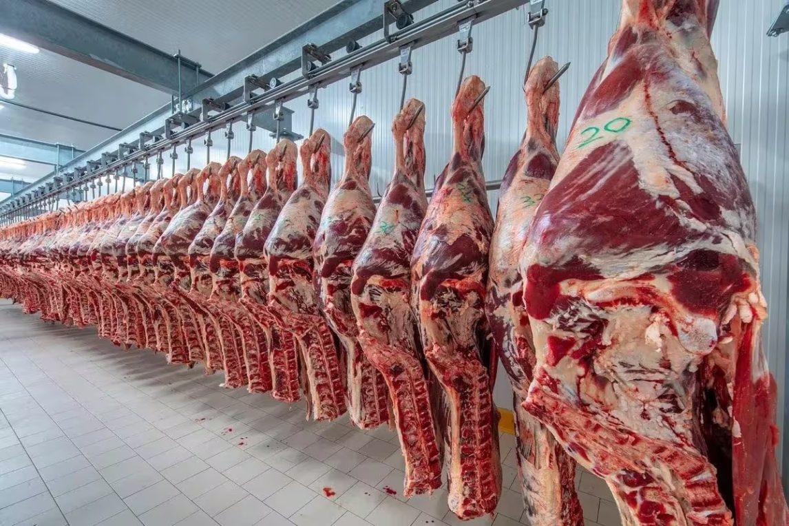 La carne vacuna pierde lugar en la mesa de los argentinos en 2026