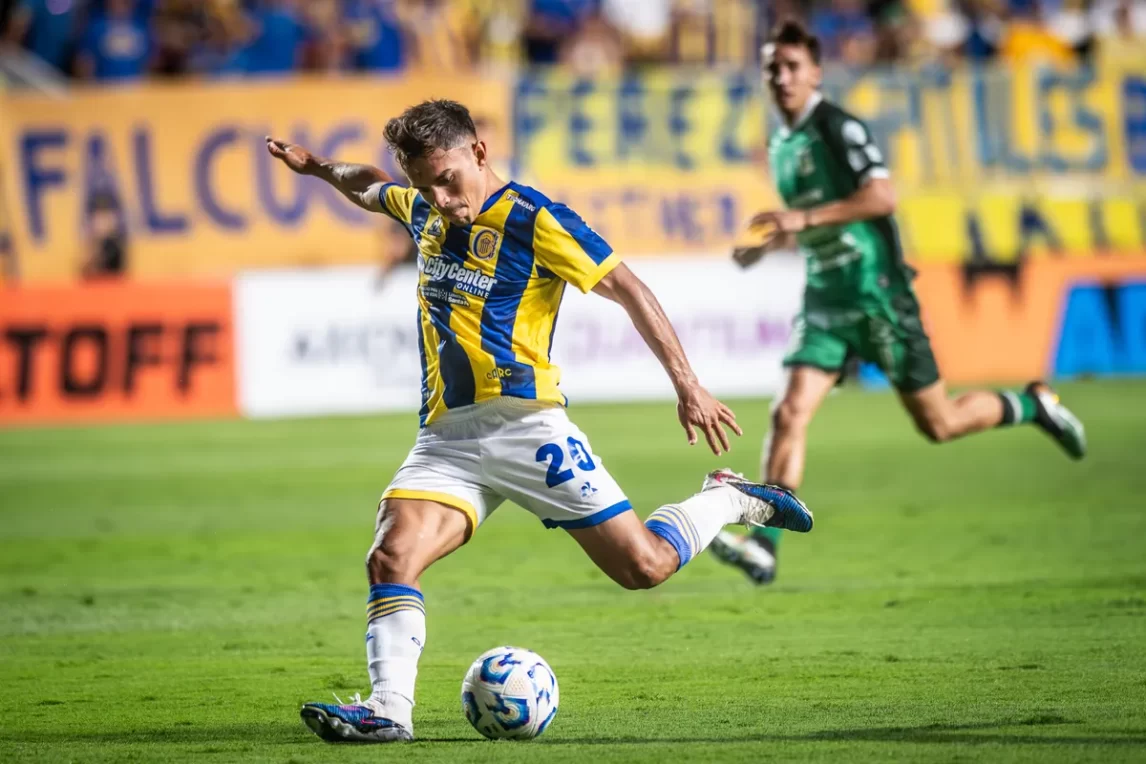 Rosario Central venció a Sportivo Belgrano y avanzó a los 16avos de la Copa Argentina