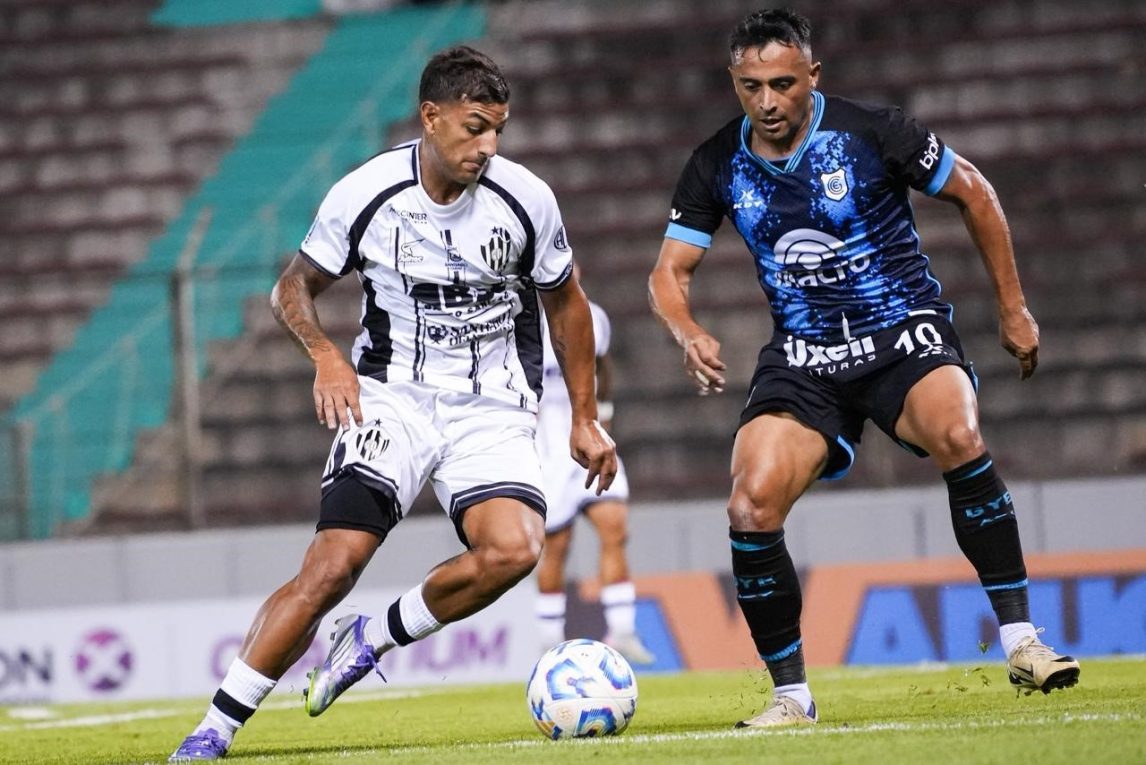 Dura caída del Ferroviario: Gimnasia de Jujuy lo dejó afuera en los penales