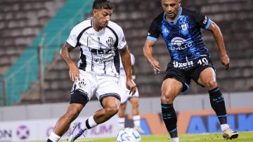 Dura caída del Ferroviario: Gimnasia de Jujuy lo dejó afuera en los penales