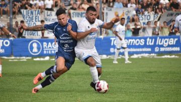 Regional Amateur: la final de vuelta entre General Paz y Central Argentino será sin público visitante