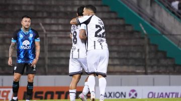 En vivo: Central Córdoba reacciona a tiempo e Iguala 2 a 2 con Gimnasia (J)