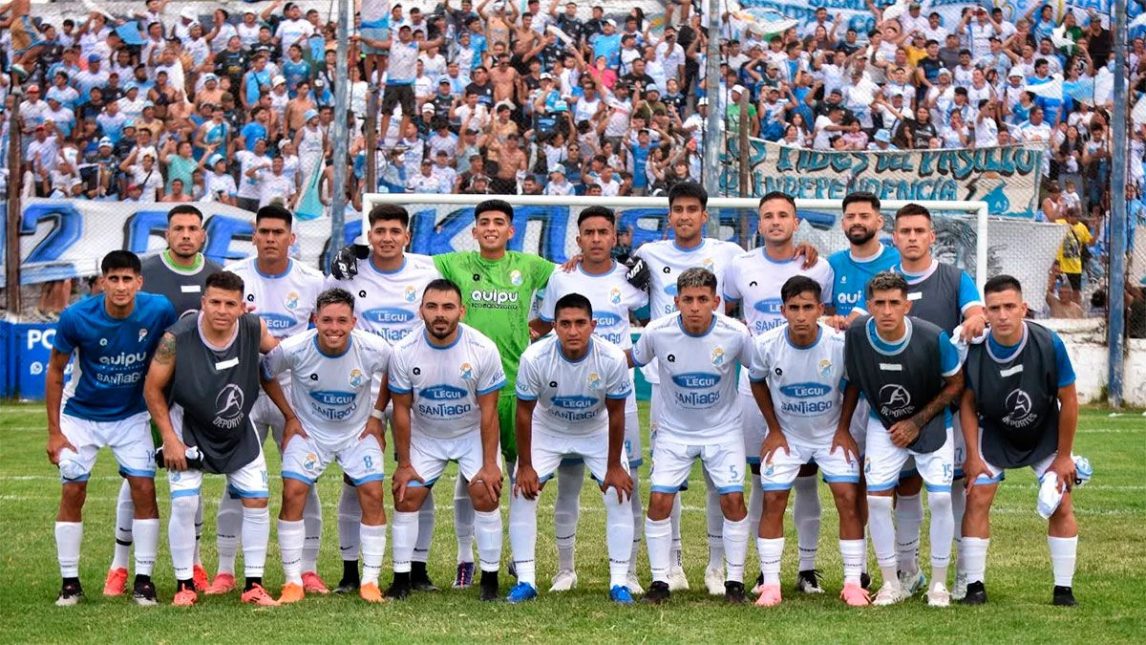 Árbitros definidos para la revancha entre Central Argentino y General Paz Juniors