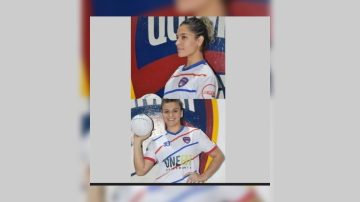 Orgullo santiagueño: Belén Paz y Sofía Batule convocadas a la Selección Argentina de Cestoball