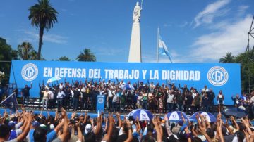 La CGT emitió un comunicado contra la reforma laboral: “Modernizar no es precarizar ni destruir derechos”